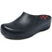 Safety Jogger PolyurethanClog Gardy Open mit Kork Sohle blue Größe 42