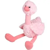Flamingo Legetøj hund, Lorio Emu 52cm
