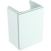 Geberit Waschtischunterschrank Xeno² weiß hochglanz 1 Auszug für 40 cm 500502011