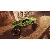 One Monster Jam Steel Titans 2