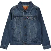 Levi's Jeansjacke - Trucker - Bristol - - 10 Jahre (140) - Denimjacken