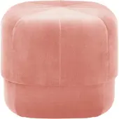Normann Copenhagen Zirkuspouf-Rouge klein