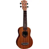 Lag TKU-8S Tiki Sopran Ukulele Natural Satin