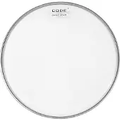 Code Drumheads CODE DNA Clear 16 Trommelkopf