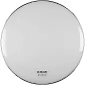 Code Drumheads CODE Enigma Weiß 24" Bass Drum Kopf