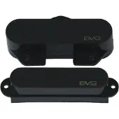 Emg T Set Black