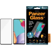 PanzerGlass Case Friendly Displayschutzfolie Schwarz für das Samsung Galaxy A52(s) (5G/4G) / A53