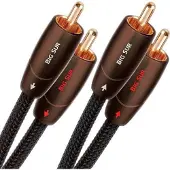 AudioQuest Big Sur 0,6m RCA - RCA