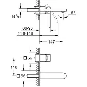 GROHE Plus, Stahl