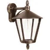 Albert Außenlampe Nelly 41 cm - bronze