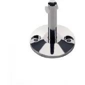 SLV Tenseo Seilsystem, Umlenker, kurz, 2 Stück, chrom