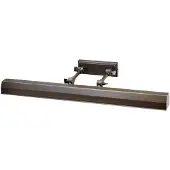 Elstead Lighting Elstead Chawton Bilderleuchte E14 4-fach Dunkle Bronze