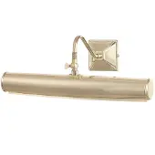 Elstead Lighting Picture Light Bilderleuchte Messing poliert PL1-20-PB