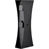 Ledino Steckdosensäule 4er Connect D4A, anthrazit Outdoor für Mähroboter, Rasemäher