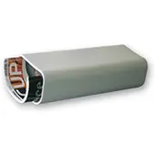 Burgwachter Zeitungsbox Kunststoff BxHxT 360/107/145 mm 4900 W weiss