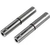 SLV Tenseo Seilsystem, Isolierverbinder, chrom