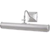 Elstead Lighting Elstead Picture Light Bilderleuchte E14 2-fach Poliertes Chrom