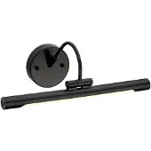 Elstead Lighting Alton Bilderleuchte schwarz ALTON-PL-S-BLK