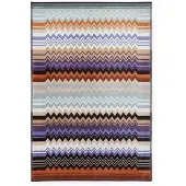 Missoni Badematte Giacomo 165 Green Multicolor-60 x 90 cm