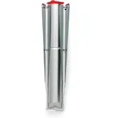 Brabantia 45mm Ground Spike, Grau, Metall, 110 mm, 90 mm, 415 mm