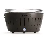 LotusGrill XL, Grill, Holzkohle, 1 Zone(n), 10 Person(en), Kessel, Feuerrost