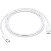 Apple USB-C auf USB-C Ladekabel - 1 Meter - Weiß