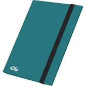 Ultimate Guard UGD010170 - Flexxfolio 360 – 18-Pocket Kartenmappe, petrol