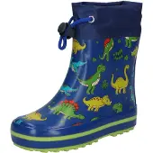 Beck Gummistiefel Mini Dino Uni 393437373031 Blau 25 EU
