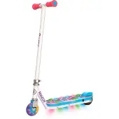 Razor Party Pop, Cyan, Violett, Weiß, 12 km/h, 50 kg, Unisex, 8 Jahr(e), 2 Rad/Räder