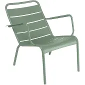 Fermob LUXEMBOURG Tiefer Sessel Aluminium