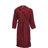 The One Towelling Bathrobe Hooded