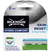 Wilkinson Hydro Comfort Skin Reset Rasierklingen, 2er Pack x 10