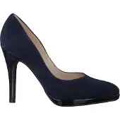 Peter kaiser Pumps 9,5cm Absatz Damen 3136392D3738393131 Blau 40 1/2 EU