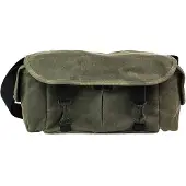 Domke F-2 Canvas Ruggedwear Military Green