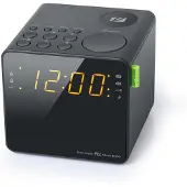 Muse M-187 Cr Weckerradio