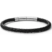 Fossil herren Armband Silber JF00510797