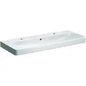 Geberit 500253011 Smyle Square Waschtisch, 120x48cm