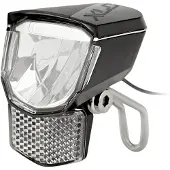 Xlc Sirius D20/d20s Cl-d07 Front Light Schwarz