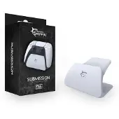 White Shark Submission, PlayStation 5, Halter, Weiß, Kunststoff, Sony, 1 Stück(e)
