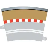 Wittmax Border Curve 22,5 4 Stück