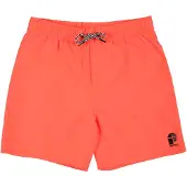Protest Beachshort Boys Culture Neon Pink-Maat 104