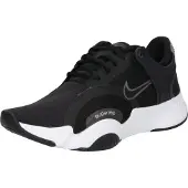 Nike Damen Superrep Go 2 Schwarz Turnschuhe