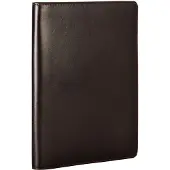 Leonhard heyden Dakota Schreibmappe Leder 32 cm Laptopfach Leonhard Heyden Braun