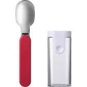 Mepal Faltbarer Löffel Ellipse - Nordic red