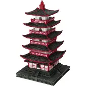 Ebi Aqua Della Chinese Pagoda S