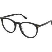 Gucci Gg0027o-001 52/16/140 Damenbrille
