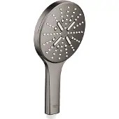 GROHE Rainshower SmartActive 130, Graphit, 1 Stück(e)