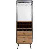 Dutchbone | Sideboard Comyna Naturel Hout 56xx170x38 cm | NADUVI