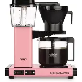 Moccamaster KBG Select rosa