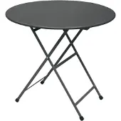 Emu Arc en Ciel Klapptisch Stahl Ø80 cm